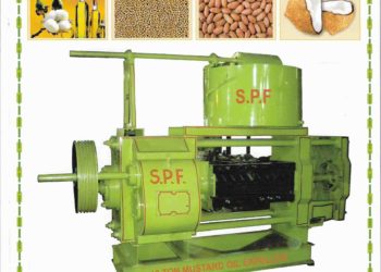 10 ton of mustard oil expeller