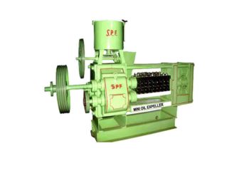 Neem Seed Oil Expeller